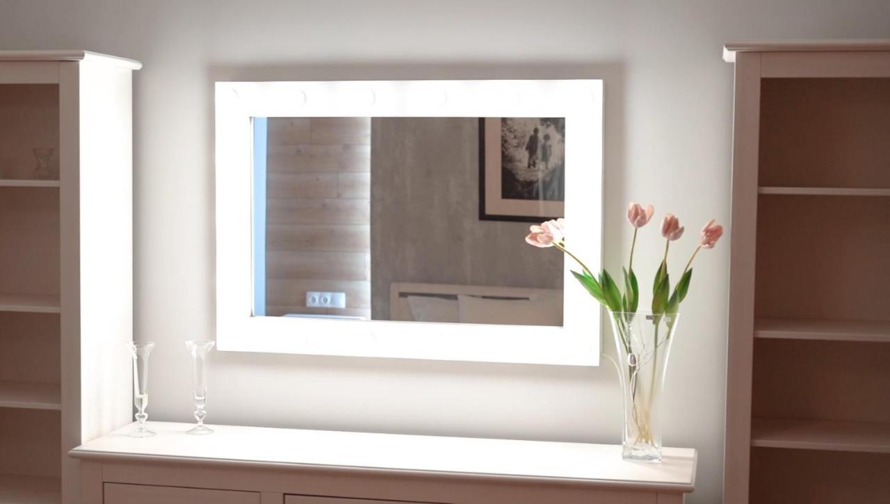 Paulmarie Apartments On Pushkinskaya เบรสต์ ภายนอก รูปภาพ